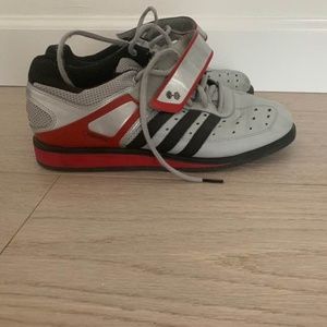 Adidas Power Perfect II Mens Shoe Size 8